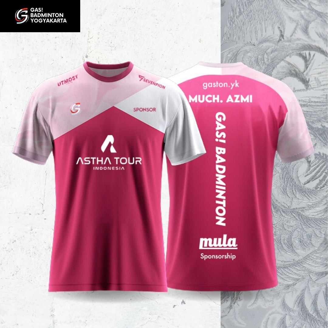 Jersey Pink